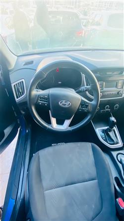 هیوندای کرێتا